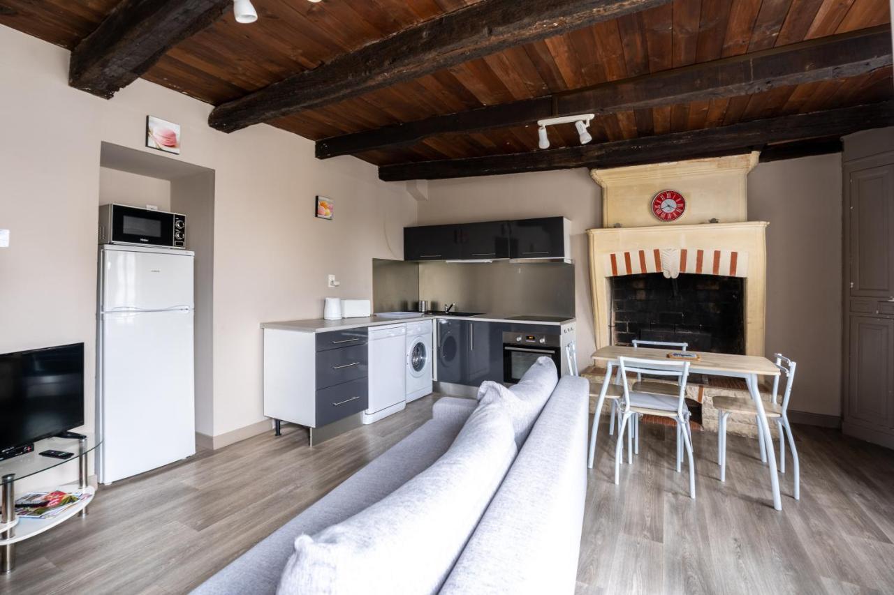 Laconciergeriejonzac, Residence Georgeon Экстерьер фото