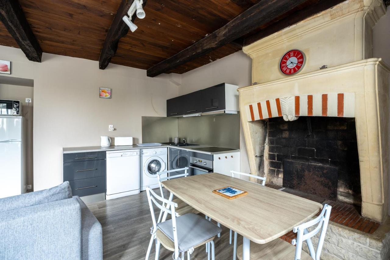 Laconciergeriejonzac, Residence Georgeon Экстерьер фото