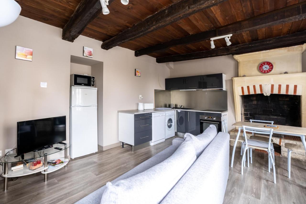 Laconciergeriejonzac, Residence Georgeon Экстерьер фото