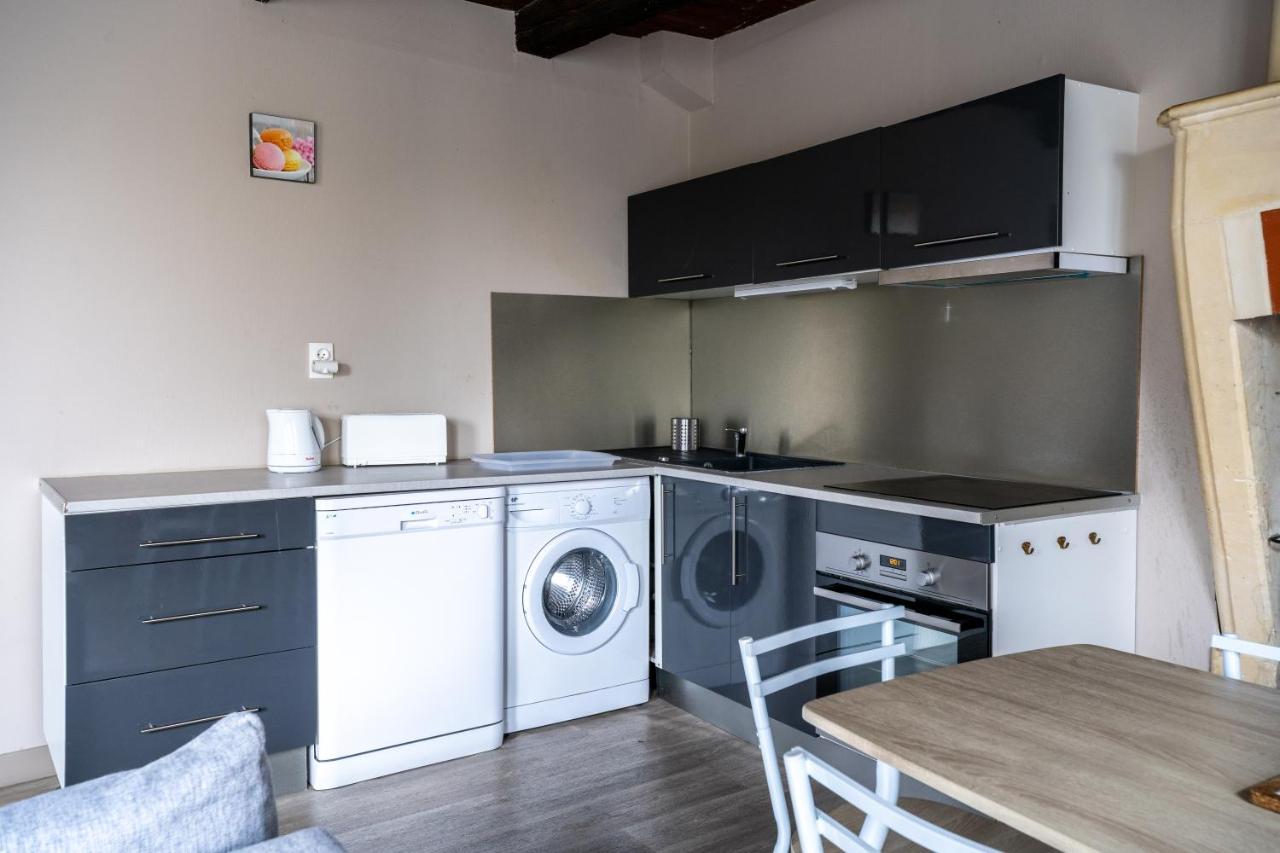 Laconciergeriejonzac, Residence Georgeon Экстерьер фото