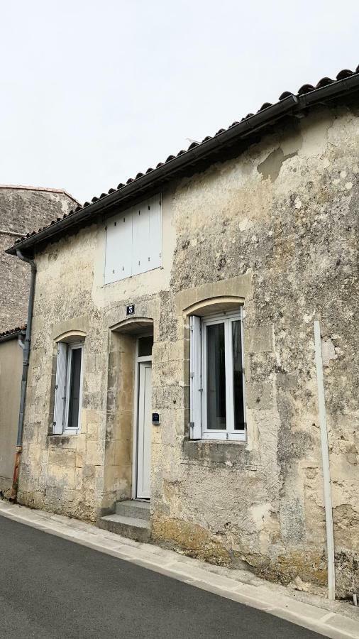 Laconciergeriejonzac, Residence Georgeon Экстерьер фото